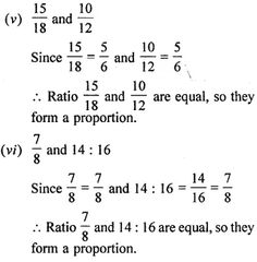 some calculations are shown in the form of numbers and fractions, with one number being equal