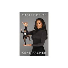 keke palmer's book, master of me