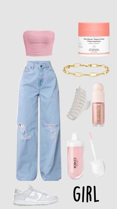 Cute Easy Outfits For School, Fashion Aesthetic Instagram, Everyday Outfits Fall, Cute Outfits With Leggings, Modesty Outfits, Clueless Outfits, Casual Outfits For Teens, Casual Preppy Outfits