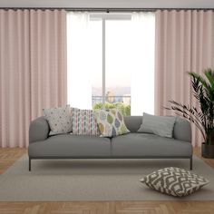 McAlister Textiles Elva Geometric Blush Pink Curtains Tailored Curtains Traditional Cushions, Long Drapes, Geometric Curtains, Teal Cushions, Door Coverings, Plain Cushions, Yellow Cushions, Geometric Cushions, Brown Cushions