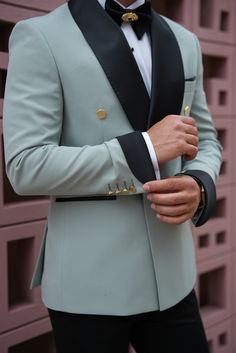 Black Men Suits, Classic Suits, Shawl Collar Tuxedo, Stylish Mens Suits, Classy Suits, Classy Outfits Men, Wedding Suits Groom, Suits Men, Dress Suits For Men