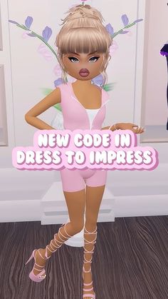 new Dress To Impress CODE!!! ୨♡୧ Doll Code Dress To Impress, Dress To Impress Di Codes, Dress To Impress Codes 2024 Lashes, New Codes For Dress To Impress, Dress To Impress Codes 2024 New Update Lashes, Dress To Impress New Codes 2024, Dress To Impress Codes Eyelash