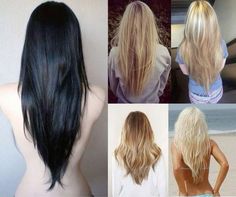 V Cut Hair, Haircuts For Medium Hair, Haircuts Straight Hair, Long Layered Hair, Haircuts For Long Hair, Cut My Hair, Hair Inspo Color