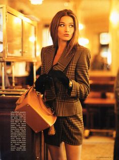 Carla Bruni Style, Brenda Schad, Fashion Brenda, Grunge Look