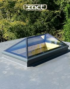 frameless glass roof lantern frameless roof light Skylights Ideas Roof Light, Sky Light Ideas, Lantern Roof Light, Skylight Ideas, Flat Roof Lights, Skylight Design, Garden Room Extensions