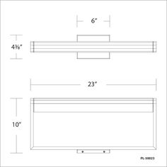 the measurements for an electric fireplace with two sides and one side facing up to each other