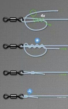 four different types of fishing hooks are shown in this screenshot from an instagramtion