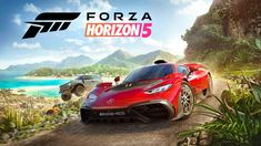 the new forza horizon 5 cover cars reveal is out on sale in stores today