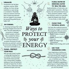 Protect Ur Energy, Zen Living, Witch Tips, Protect Your Energy, Wiccan Magic, Free Tarot Reading, Witch Spirituality, Magic Spell Book, Spiritual Journals