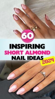 Trending Almond Nails 2024, Tipped Almond Nails, Classy Nails Acrylic Almond, Modern French Manicure Almond Nails, Short Almond Nude Nails, French Manicure Designs Almond Shape, Almond Nail Designs Trending Now, Short Almond Gel Nails, Almond Nail Trends