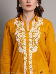 Search: 6 results found for "drisha" Mustard Yellow Kurti Design, Yellow Kurti Design, Chikankari Motifs, Chikan Kurti, Yellow Kurti, Chikankari Suits