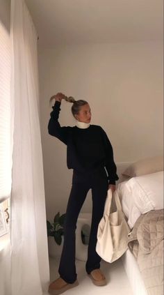 Vinter Mode Outfits, Chique Outfit, Uni Outfits, Autumn Fits, Cold Outfits, Stockholm Fashion, Mode Inspo