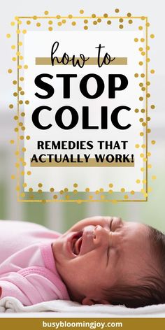 What's colic? What causes baby colic? Colic or gassy newborn? Symptoms & what’s good for colic babies. colic baby remedies. Soothing colic baby tips such as baby colic massage, colic carry & positions, colic hold, colic natural remedies. Medicine for infant colic. How to get rid of, stop colic in babies breastfeeding & formula fed. Colic treatment & tips for newborn baby. How to calm, soothe, help a colic baby, ways to help colic baby for new moms. Baby life hacks for first-time mom new baby. What Is Colic, Colic Baby Remedies, Colic Remedies, Gassy Baby, Baby Remedies, Reflux Baby, Newborn Sleep Schedule, Colicky Baby, Colic Baby