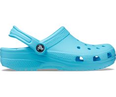 Classic Clog - Crocs Wip Bag, Blue Crocs, Classic Crocs, Crocs Clog, Crocs Jibbitz, Matching Pairs, Men's Beanies, Crocs Clogs, Saltwater Sandals