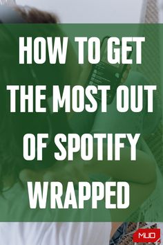 There are lots of reasons to look forward to the end of the year. The holidays (of various kinds), family get-togethers, a chance to start afresh in the new year, etc. But there's also Wrapped, Spotify's annual celebration of the previous 12 months in music, curated for every individual Spotify user.