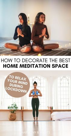 10 Accessories for Decorating Your Home Meditation Space – Harmony and Habits Home Meditation Space, Exercise Room, Sage Candle, Meditation Accessories, Meditation Rooms, Light Exercise, Best Meditation, Clear Negative Energy