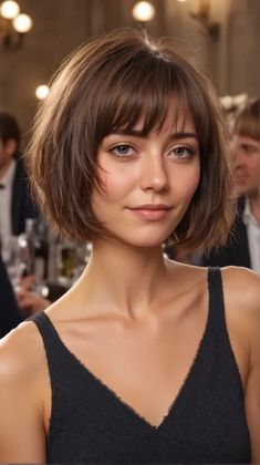 Modern Shag Bob Haircut, Trad Life, Shag Bob Haircut, Blonde Hair With Fringe, Shaggy Bobs, Short Hair Back View, Haircut Guide, Shaggy Bob Haircut, Short Hair Back