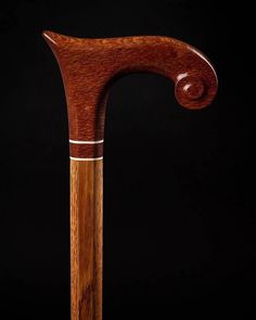 Artisan Walking Cane Made of Exclusive Wood - Made To Order Wooden Canes, Natural Accessories, Wooden Walking Sticks, Bar Accessories Decor, Game Storage