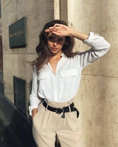 Fem Fashion, Monday Outfit, Photo Styles, Sixth Form, Lovely Fashion, Chique Outfits, Women's Outfits, Neutral Colours, Dress Aesthetic