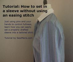 an image of a sewing pattern on a mannequin's head with text overlay