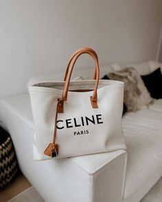 Tas Celine, Celine Tote Bag, Celine Tote, Eco Bags, Kelly Bag, Trendy Handbags, Celine Luggage Bag, Celine Bags