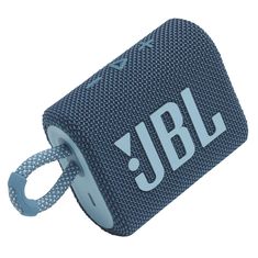 the jbl bluetooth speaker is shown