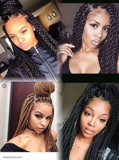 Twists Crochet, Braid Game, Corn Rows, Twist Locs, Braids Twist, Faux Locs, Crochet Braids, Love Hair, St Lucia