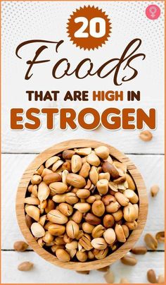 Balance is the key when it comes to hormones like estrogen. Learn more about its importance and 21 estrogen rich foods that you should include in your diet. Foods High In Estrogen, Estrogen Rich Foods, Most Hated, Nutritious Foods, Healthy Advice, No Carb Diet