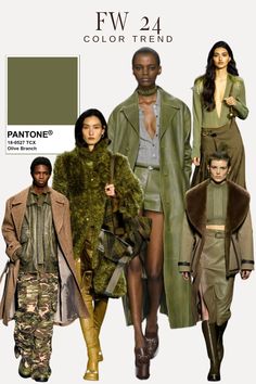 #FW24COLORTRENDS #FALLFASHIONCOLORTRENDS #FALLFASHIONTRENDS #PANTONE Aw Fashion 2024, Pantone Winter 2024/25, Fall 2024 Fashion Color Palette, Mocha Mouse Color Outfit, Color Trend 2024/2025 Clothes, Earthy Color Palette Clothes, Fw2024 Fashion Trends, Aw 2024-2025