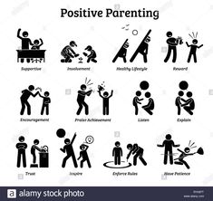 stick figure pictograms showing the different types of people and their feelings in various ways