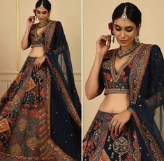 Desi Lehanga, Sari Bride, Stylish Dupatta, Best Indian Wedding Dresses, Haldi Outfits, Traditional Indian Dress