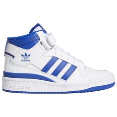 Adidas Forum Mid, Flip The Script, School Ties, Adidas Forum, Best B, The Script, Grade School, Go Shopping, Lace Closure