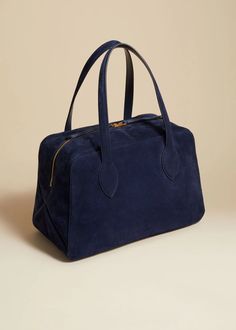 Bag Obsession, Medium Handbags, Stylish Handbags, The Medium, Pretty Bags, Midnight Navy, Mini Purse, Manolo Blahnik, Luxury Handbags