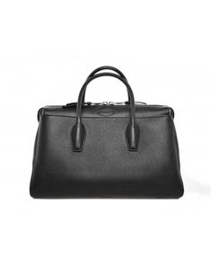 TOD'S - Medium Leather Bag - Black #TODS