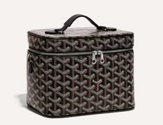 Goyard Handbags, Cute Pink Background, Goyard Bag, 2023 Ss, Vanity Bag, What In My Bag, Travel Bags For Women, Designer Totes, Vanity Case