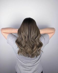 Ombre Hair Blonde, Hair Color Streaks, Long Hair Color