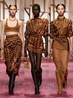 Paris Fashion Week 2023, Trending In Fashion, Fashion Show Poster, Trend 2025, Fashion Week 2023, Spring Summer Fashion Trends, Jane Goodall, Luxury Safari, Color Trends Fashion