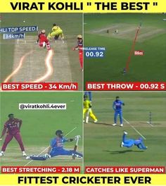 the best cricket players in the world