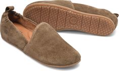 You�ll love the supple, slipper-like feel of our Margarite slip-ons every time you wear them. Everyday Slip-on Slippers With Textured Footbed, Casual Everyday Slip-on Slippers, Brown Slip-on Slippers For Everyday Wear, Women’s Slip On Shoes, Comfortable Everyday Slippers With Leather Sole, Comfortable Slip-on Slippers For Everyday, Comfortable Everyday Slip-on Slippers, Casual Everyday Slippers With Textured Sole, Everyday Slip-on Slippers With Rubber Sole