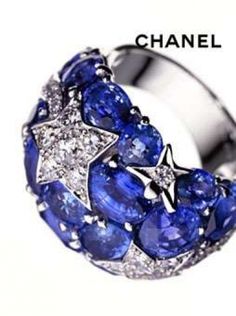 chanel 2001 Crystal Empire, Chopard Jewelry, Chanel Chanel, Chanel Jewelry, Timeless Jewelry, Gems Jewelry, Creative Agency, Coco Chanel