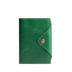 Cowboy Mint*Small Portland Leather Goods, Cream Tones, Leather Pocket, Leather Goods, You Bag, Snap Closure, Cowboy, Notebook, Cream