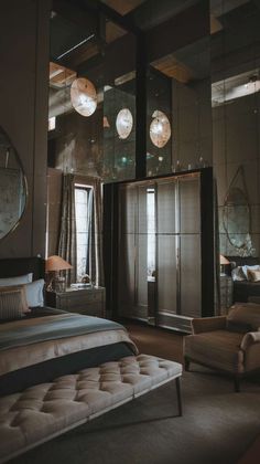 30+ Dark Cozy Bedrooms Diy Furniture Upholstery, Moody Bedroom