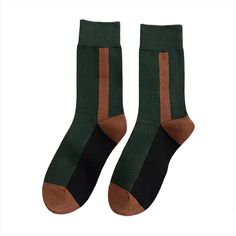 Make these socks a part of your aesthetic look ❤️Free SizeMaterial: Cotton, Polyester Trendy Green Fall Socks, Casual Green Socks For Winter, Casual Green Winter Socks, Green Mid-calf Casual Socks, Casual Green Mid-calf Socks, Casual Mid-calf Green Socks, Y2k Socks, Socks Y2k, Aesthetic Socks