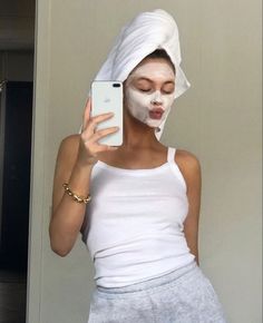 Face Mask Aesthetic, Outfit Elegantes, Mask Aesthetic, Face Roller, Healthy Lifestyle Inspiration, Vision Board 2023, 2023 Vision Board, 2023 Vision, 가을 패션