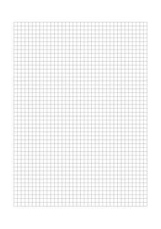 a graph paper that has been drawn in two different ways, with one line at the bottom