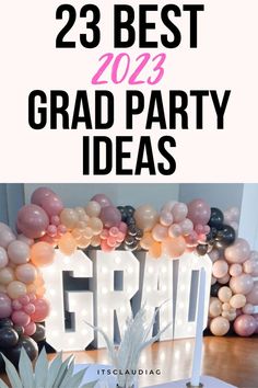 the 25 best graduation party ideas