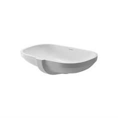 Be confident to show off your bathroom with this 033849000 Vanity Basin from Duravit! It comes from the beautiful D-Code Collection known for its timeless beauty and modern look that fits your sophisticated taste on bathroom theme/style. This affordable under-mount basin doesn't include a faucet deck. It is best paired with wall-mounted faucets. They said "looks can be deceiving", but not with this 19-1/2" lavatory sink as it is well-designed to impress and express the true beauty of your home. Let's not forget that it comes with our favorite white finish that adds to the clean bathroom look. Can you imagine how your bathroom would look like with this basin? Stop that thought and install one of these rectangular Duravit 033849000 vanity basins and see your room transform into an elegant on Vanity Bathroom Sink, Lavatory Sink, Undermount Bathroom Sink, Vanity Basin, Bathroom Themes, Wooden Console, Vanity Bathroom, Bathroom Sink Vanity, Bathroom Basin