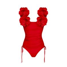 41642746871917|41642746904685|41642746937453|41642746970221 Pageant Swimsuit, One Piece Style, Swim Season, Red Swimwear, Swimsuits Outfits, Push Up Swimsuit, Swimsuit Women, Cute Bathing Suits, Cherry Pie