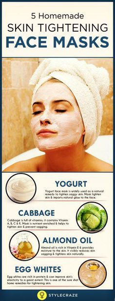 Have you tried different methods to tighten your skin? None worked? We have listed out the best natural skin tightening face masks just for you. Take a look! Skin Tightening Face Mask, Tightening Face Mask, Natural Skin Tightening, Skin Tightening Mask, For Skin Tightening, Mask Recipes, Face Tightening, Skin Tightening Face, Skin Care Routine For 20s