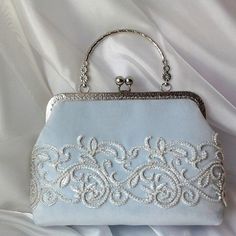 Clutch Purse, Fun Bags, Special Features, Beads